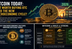 Bitcoin today btc