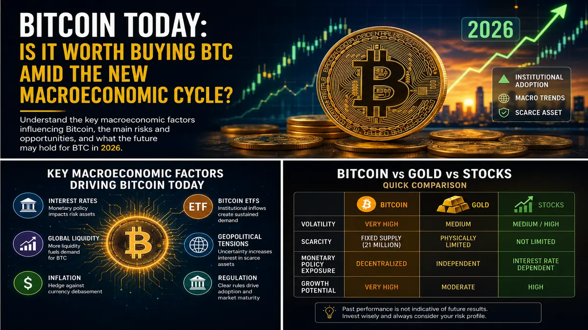 Bitcoin today btc