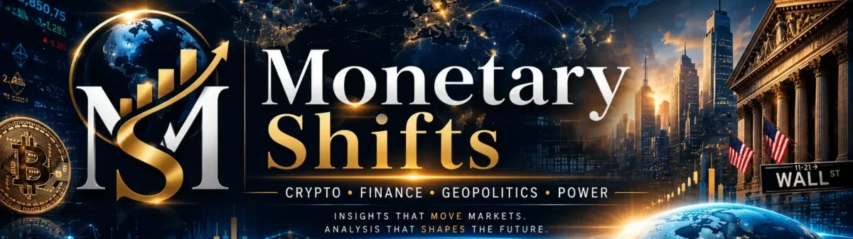 Monetary Shifts
